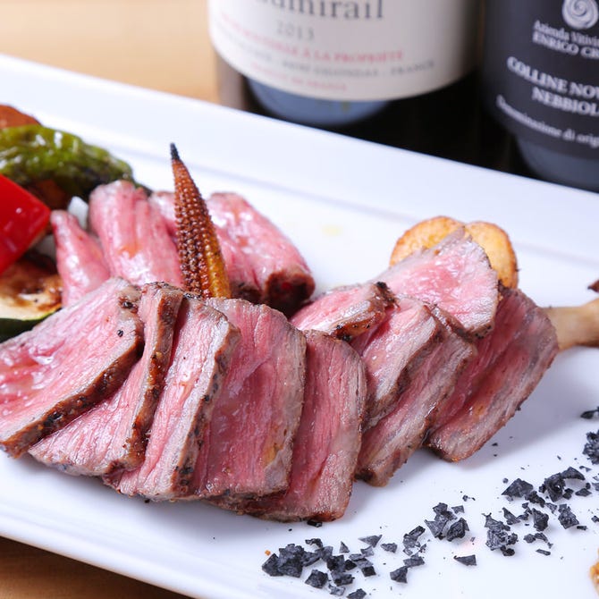 Bar E Trattoria Quattro バールエトラットリアクアトロ 本町 堺筋本町 居酒屋 ぐるなび