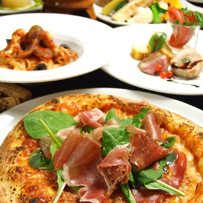 Bar E Trattoria Quattro バールエトラットリアクアトロ 本町 堺筋本町 居酒屋 ぐるなび
