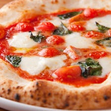 Pizza Margherita
マルゲリータ