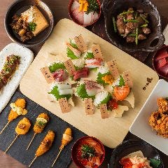 天文館通で完全個室があるレストラン 居酒屋 飲食店