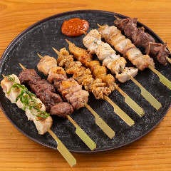 卓上レモンサワー＆ハイボール 焼鳥食べ放題 乾杯500酒場 船橋店