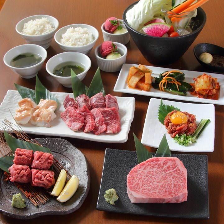 七輪焼肉やまや 二番町通店 メニュー:飲放付焼肉セット ぐるなび 七輪焼肉やまや 二番町通店 メニュー:飲放付焼肉セット ぐるなび