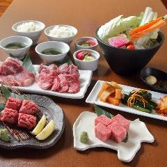 七輪焼肉やまや 二番町通店 