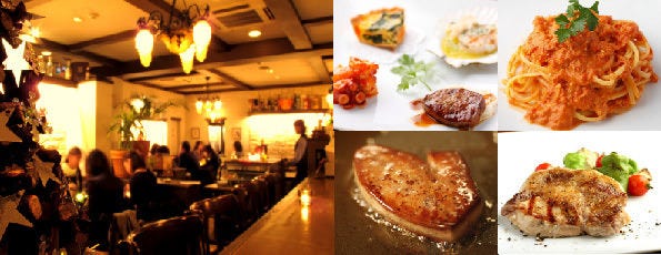 バール・エ・リストランテ タブリエ