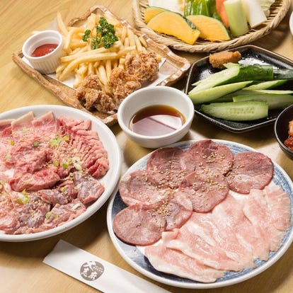 ランチならここ 新潟県の焼肉でおすすめしたい人気のお店 ぐるなび