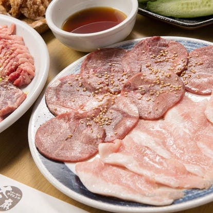 コスパ最高の食べ放題 新潟県の焼肉でおすすめしたい人気のお店 ぐるなび