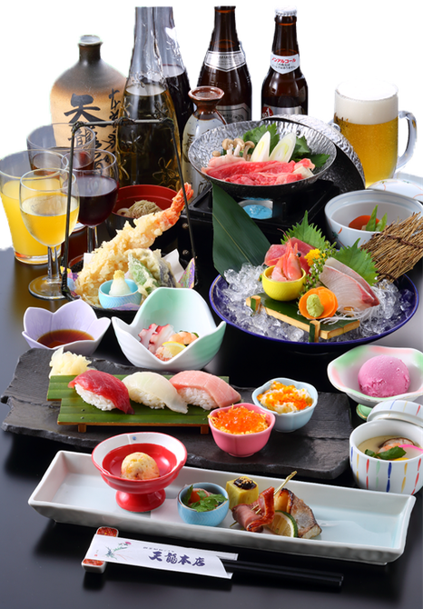 鮨 和食ダイニング 天龍本店 つくば学園店 つくば 寿司屋 ぐるなび