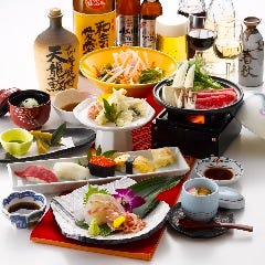 和食・鮨ダイニング 天龍本店 つくば学園店
