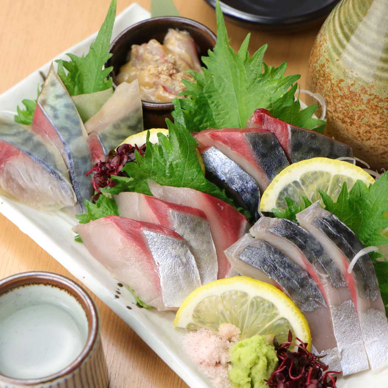 2時間飲み放題付 産地直送 生鯖 とろさばの さば堪能プラン 13種8品 5 000円 宴会にの詳細 とろさば料理専門店 Sabar 南森町店 南森町 居酒屋 ぐるなび