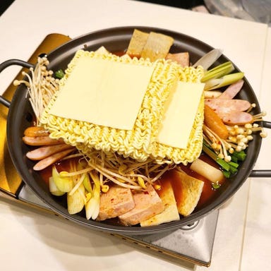 韓国キッチン ヨギヨポチャ  メニューの画像