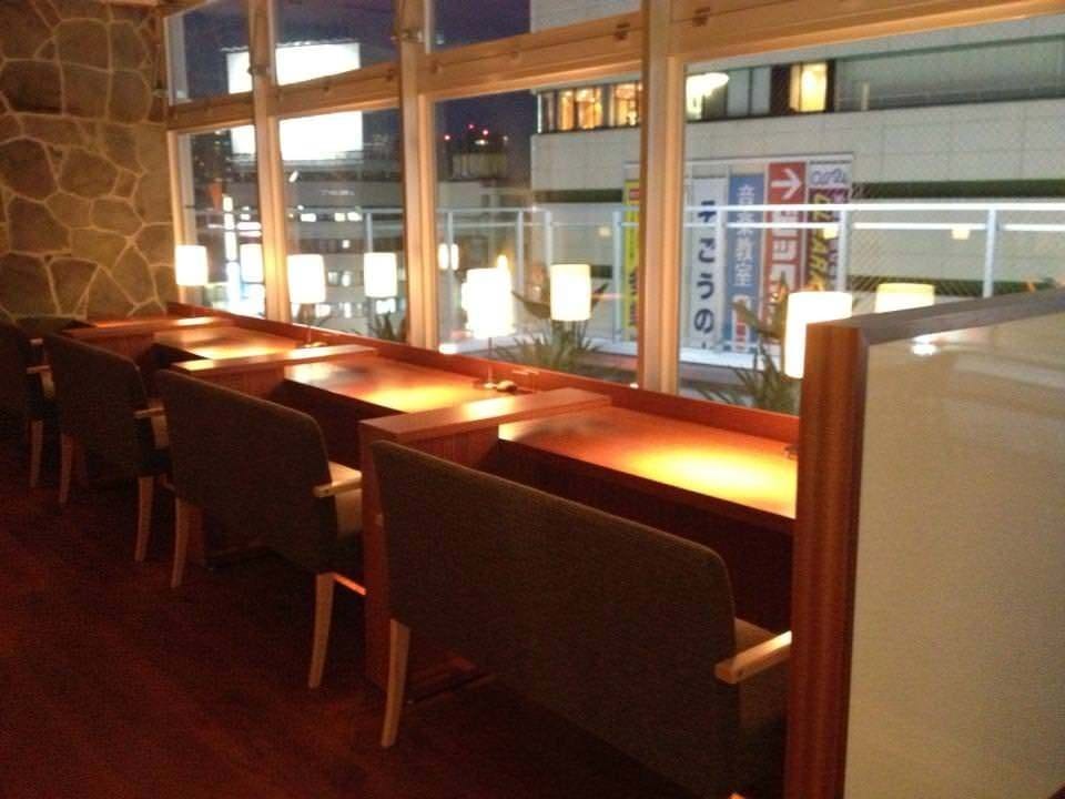 Kichiri 大宮西口 席 ぐるなび