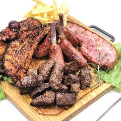 American BBQ Dining Ajito