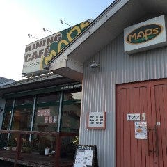 ダイニングカフェ マップス 