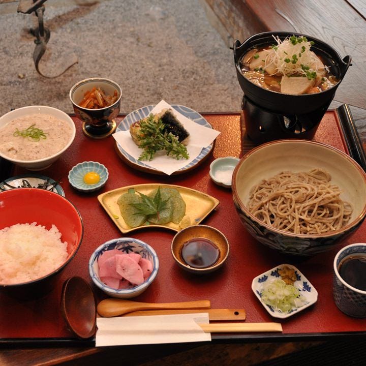 茨城県の名産品を使用した料理