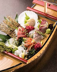 魚と日本酒 笑う門には福来る 錦糸町イメージ