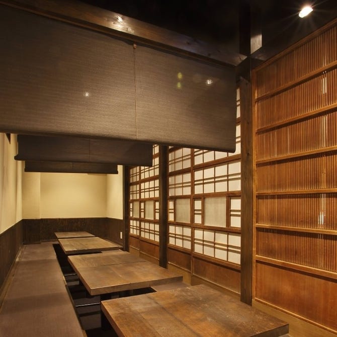 宏二郎丸 川崎本店 川崎 魚料理 ぐるなび
