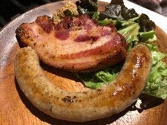 Sausage & Bar 2by