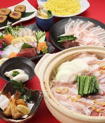 【2月限定】【飲み放題付！】全9品 5650円&rArr;5000円