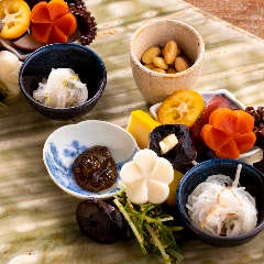 酒菜 桔梗屋