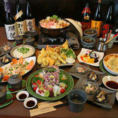 居酒屋 いっぷく 平和通店 