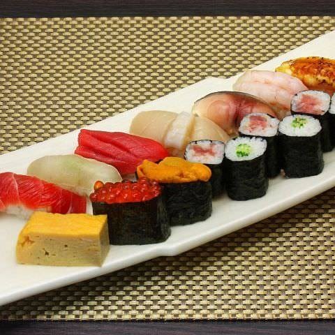 すし魚游（うおゆう） イセザキモール店 ランチメニュー - 楽天ぐるなび