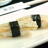 にぎり寿司各種（300円税抜）