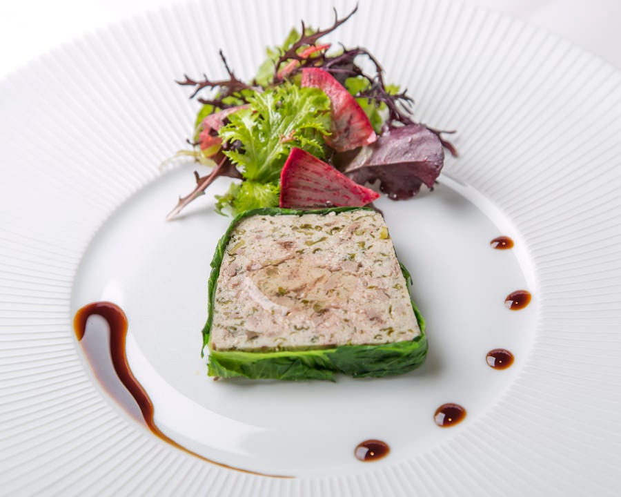 ラ シュミネ 岡本 本山 フレンチ フランス料理 ぐるなび