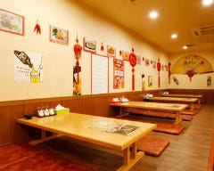オーダー式 本格中華食べ放題 万龍記－MANRYUKI－