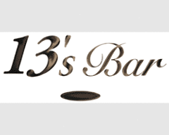 １３’ｓ Ｂａｒ