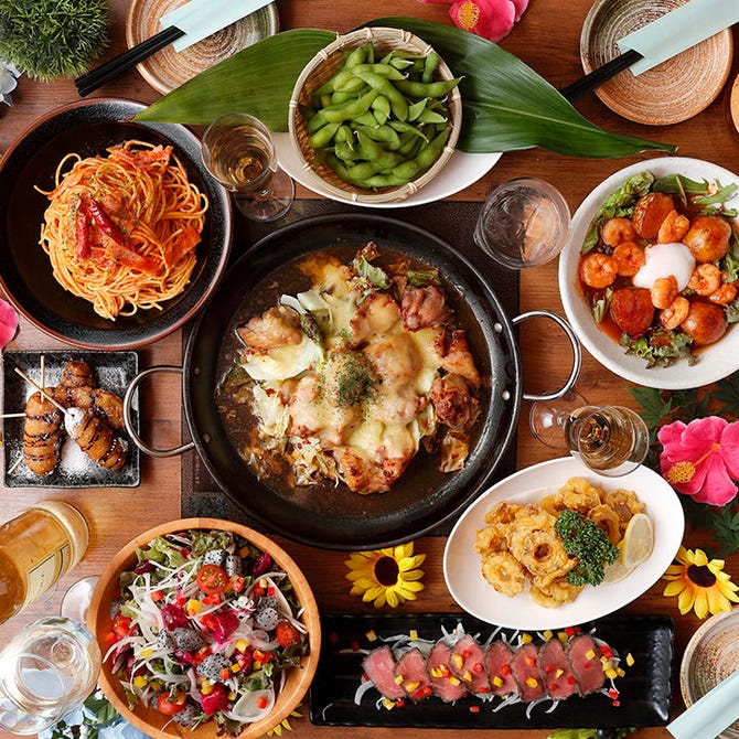 御喜元お台所 鶴見 がちゃぴん 鶴見 居酒屋 ぐるなび