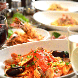 ひとつひとつのお皿にテーマを込めて…。“ガストロノミースタイル”のイタリアン。