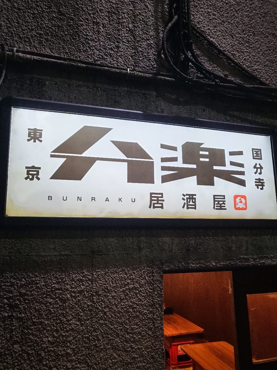 分楽