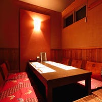 海鮮磯料理 磯くら 青葉台店_完全個室