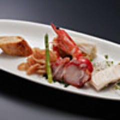 大観苑プレート