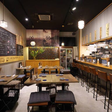 鮮魚とあご出汁おでん トリスタセカンド_【店舗貸切・30～50名様】お店全体を利用して自分たちだけのパーティーもOK