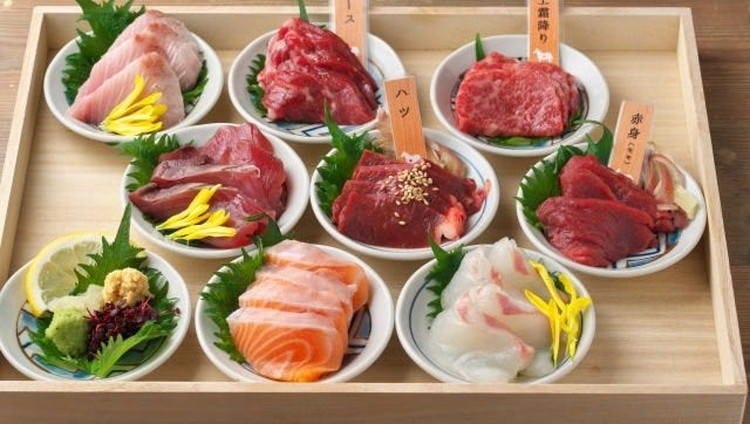 鮮魚とあご出汁おでん トリスタセカンド（草津・南草津/居酒屋