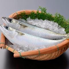新鮮な鮮魚は全国各地から直送で仕入れ！食感が違います