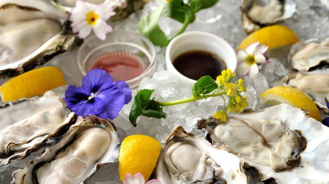 东京オイスターバー 五反田 牡蛎吧 Gurunavi 日本美食餐厅指南