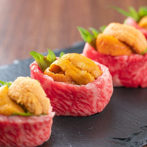 21年 最新グルメ 新宿にある美味しい肉寿司が味わえるお店 レストラン カフェ 居酒屋のネット予約 東京版 21年 最新グルメ 新宿にある美味しい肉寿司が味わえるお店 レストラン カフェ 居酒屋のネット予約 東京版