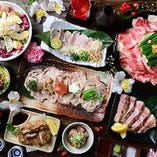 本格豚肉料理＆しゃぶしゃぶ鍋の 個室居酒屋 豚金 名古屋駅本店