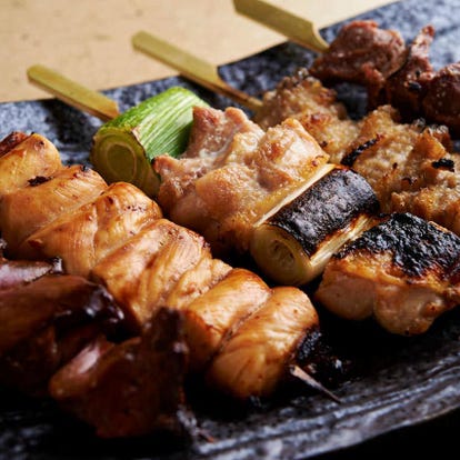 テイクアウト可 神田 焼き鳥おすすめ人気レストラン ぐるなび