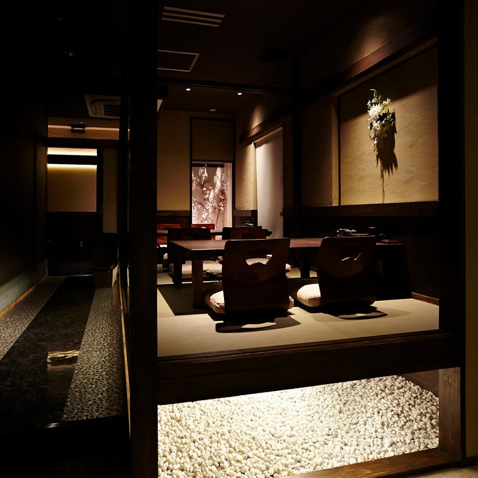 個室 鉄板居酒屋 花菱 江坂 居酒屋 ぐるなび