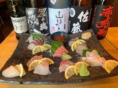 創作料理と串かつ屋 ZENKAI 全快