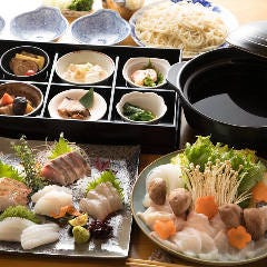 日本料理・北前鮮魚 宜候 YO‐SORO 川崎 