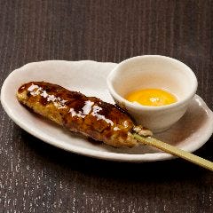 自家製つくね串