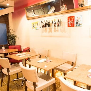 オーガニック＆レストラン BiOcafe（ビオカフェ） 店内の画像