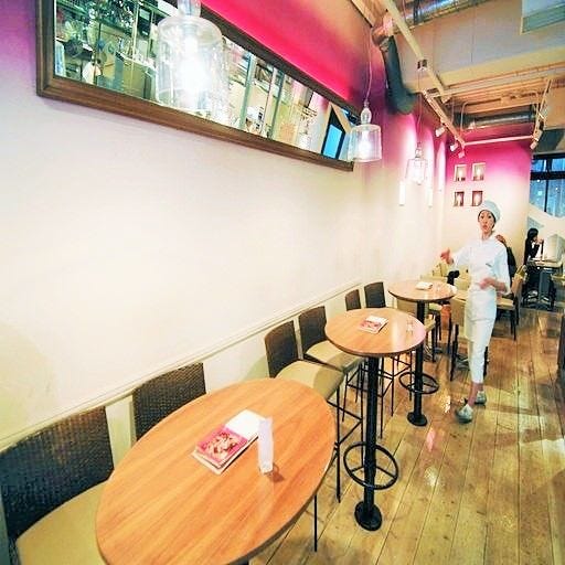 オーガニック レストラン Biocafe ビオカフェ 渋谷 バル バール ぐるなび