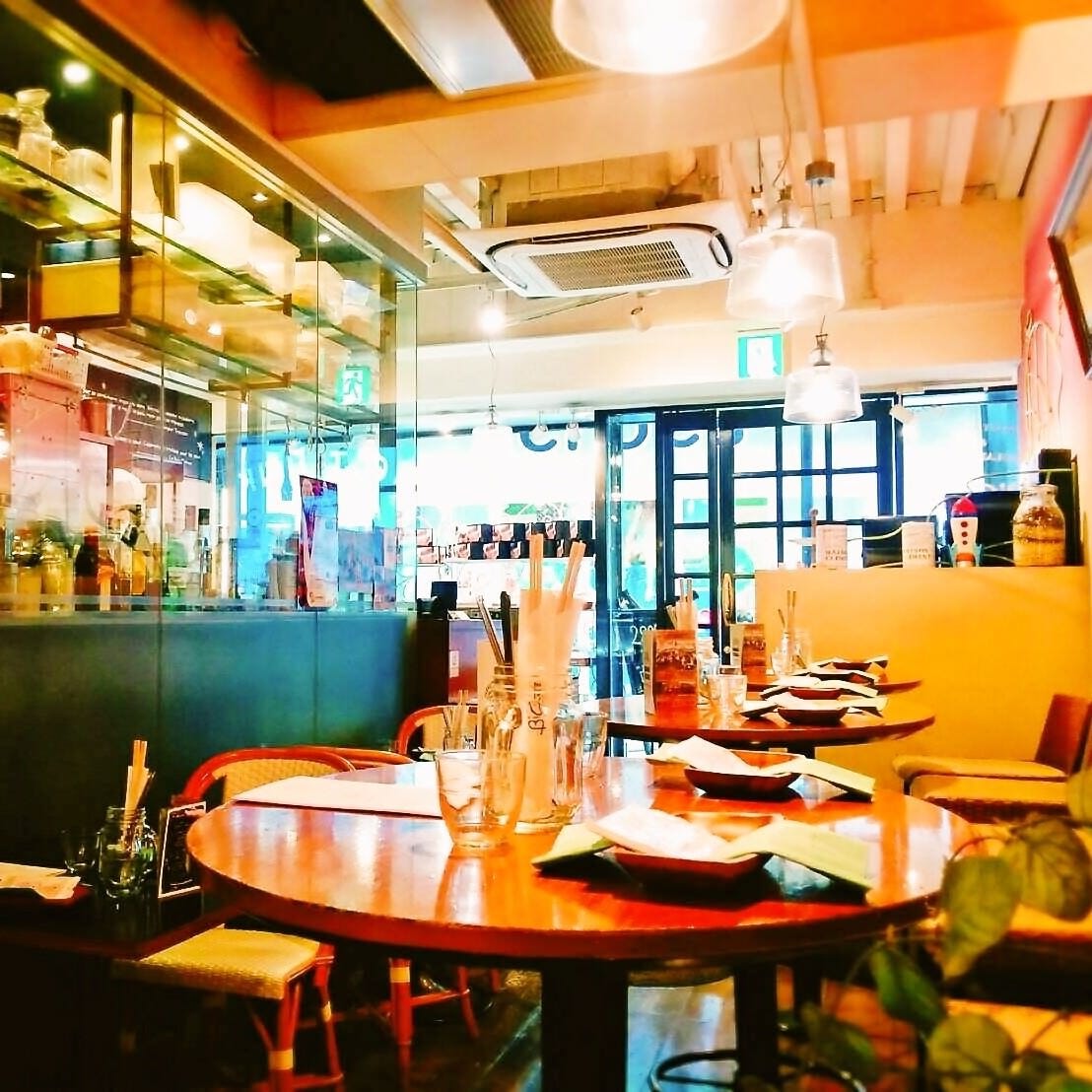 Bio Cafe Biokafue Photo Shibuya Spanish Bar Italian Bar Gurunavi Restaurant Guide