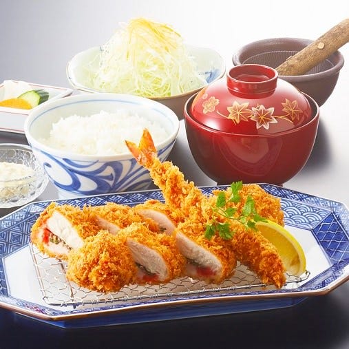 豚かつ専門 とんとん 松山 とんかつ トンカツ ぐるなび