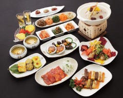 薬膳・韓国家庭料理・韓国焼肉 吾照里 品川ウィング高輪店